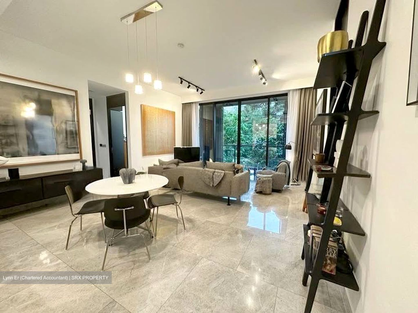 Martin Modern (D9), Condominium #581946821